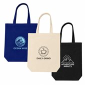 Palma Canvas Tote Bag
