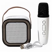 Party Time Portable Karaoke Machine