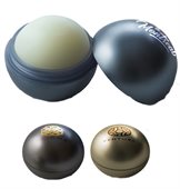 Pearl Champagne Lip Balm Ball