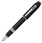 Peerless 125 Obsidian Black Lacquer FP