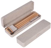 Pen And Pencil Eco Gift Set