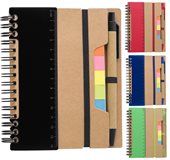 Phyto Combination Notebook