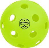 Pickleball 26 Hole Indoor Ball