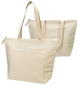 Picnicra Cotton Cooler Tote