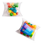 Pillow Packs With 25gm Of Chewy Fruits