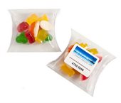 Pillow Packs With 50gm Of Mixed Lollies