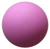 Pink Stress Ball
