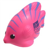 Pink Tropical Fish