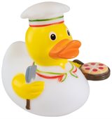 Pizzaman Rubber Duck