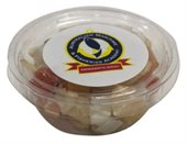 Plastic Tub With 30g Of Dried Fruit Mix