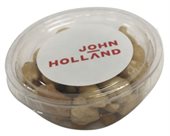 Plastic Tub With 30g Of Mixed Nuts