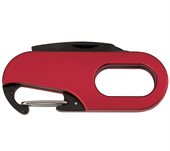 Pocket Multitool With Carabiner