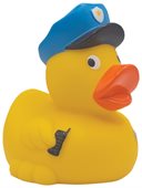 Police Office Duck