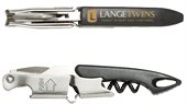 Pomerol Dual Lever Wine Bottle Opener
