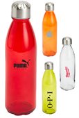 Ponzio 600ml Glass Drink Bottle
