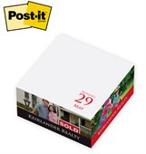 Post-it® 2 3/4" Calendar Cube