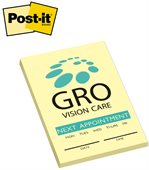 Post-it® 2" x 3" Spot Colour Notes