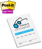 Post-it® 2" x 3" Super Sticky Notes