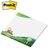 Post-it® 3" x 3" Full Colour Notes