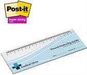 Post-it® 3" x 8" Super Sticky Notes