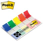 Post-it® 5 Flag Pack