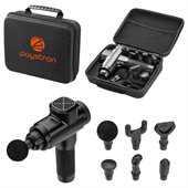 Premium 6-Speed Massage Gun Kit