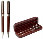 Premium Rosewood Pen Set