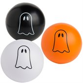Preprinted Ghost Stress Reliever
