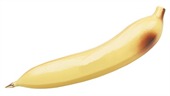 Promotional Banana Shaped Pen