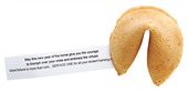 Promotional Fortune Cookie