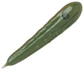 Promotional Pickle Shaped Pen
