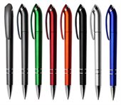 Providence Metallic Coloured Pen