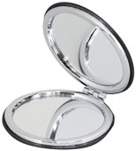 PU Cover Compact Mirror
