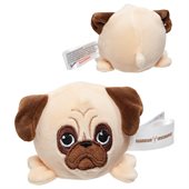 Pug Gel Bead Stress Buster