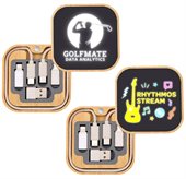 Pulse Inductive Square Charger Set