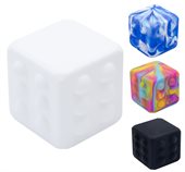 Push & Pop Silicone Cube
