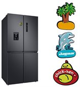 PVC Custom Shape Fridge Magnets