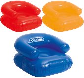 PVC Floating Inflatable Chair
