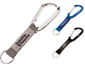 PVC Patch Carabiner
