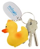 Quack Keyring