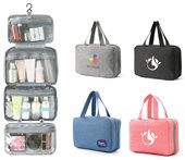 Quad Hanging Toiletry Bag