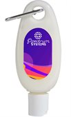 Quench 2oz Carabiner Hand & Body Lotion