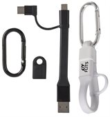 Quiver 3 In 1 Charging Cable