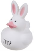 Rabbit Shaped Rubber Duck