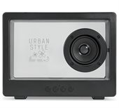 Radiant Panel Speaker