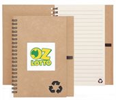 Rahden Recycled Paper Notepad