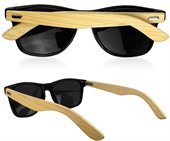 Rahiri  Bamboo Sunglasses