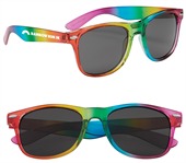 Rainbow Bondi Sunglasses