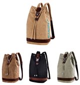 Rambler Canvas Backpack