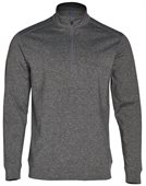 Ravyn Mens Half Zip Long Sleeve Sweat Top